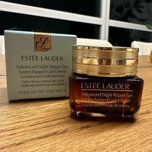 NEW!!! ESTEE LAUDER advanced night repair eye gel-cream